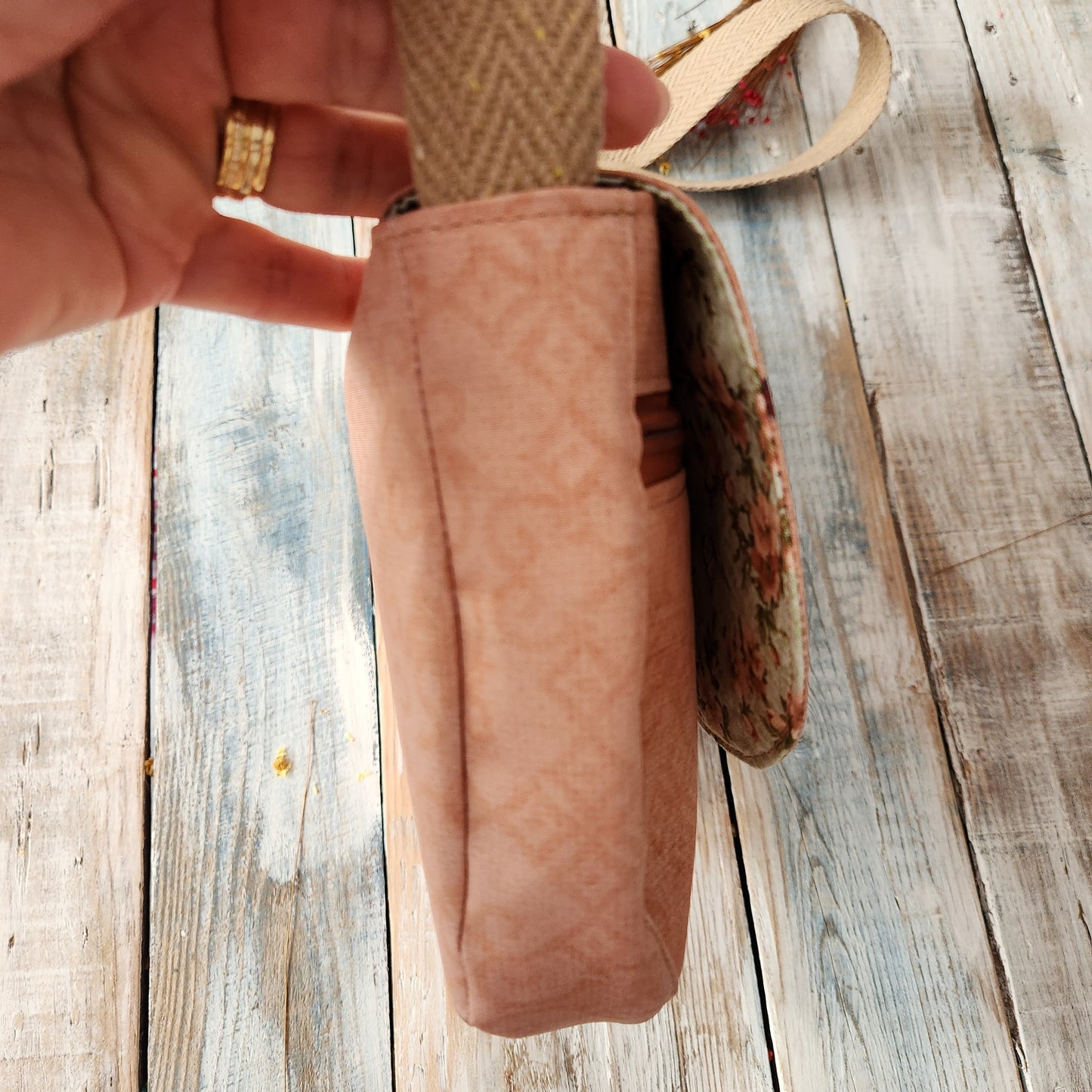 Bandolera Crossbody bag