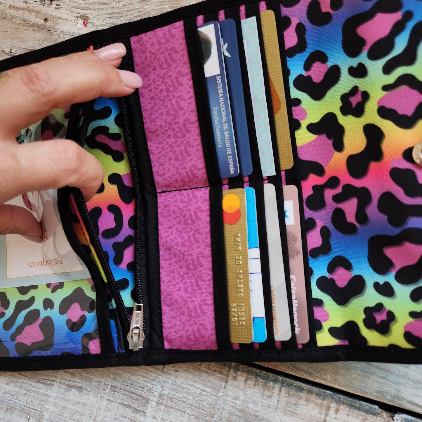 The Mallorca Wallet