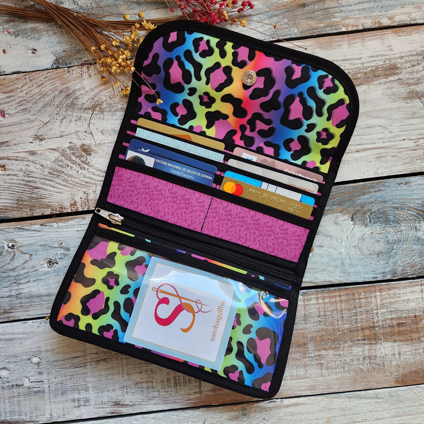 The Mallorca Wallet