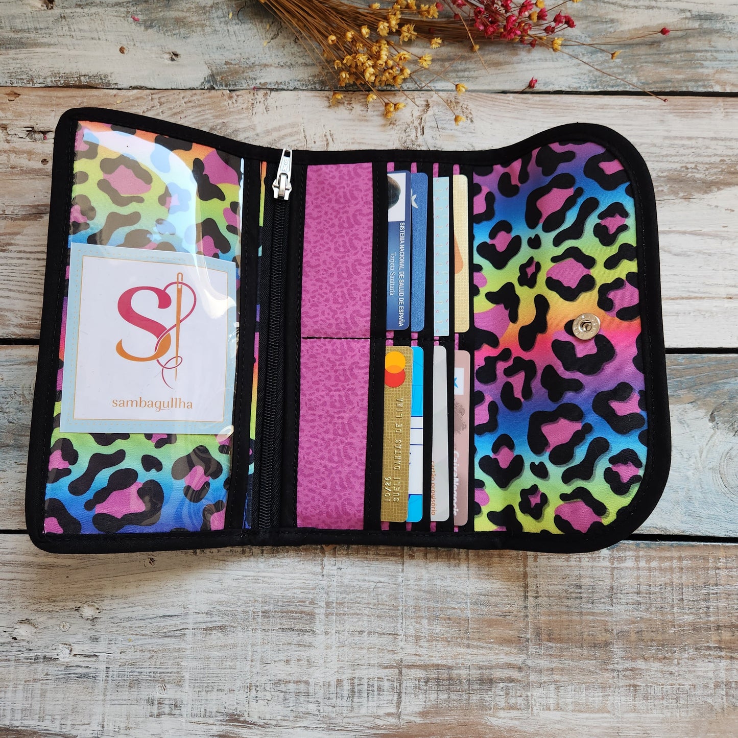 The Mallorca Wallet