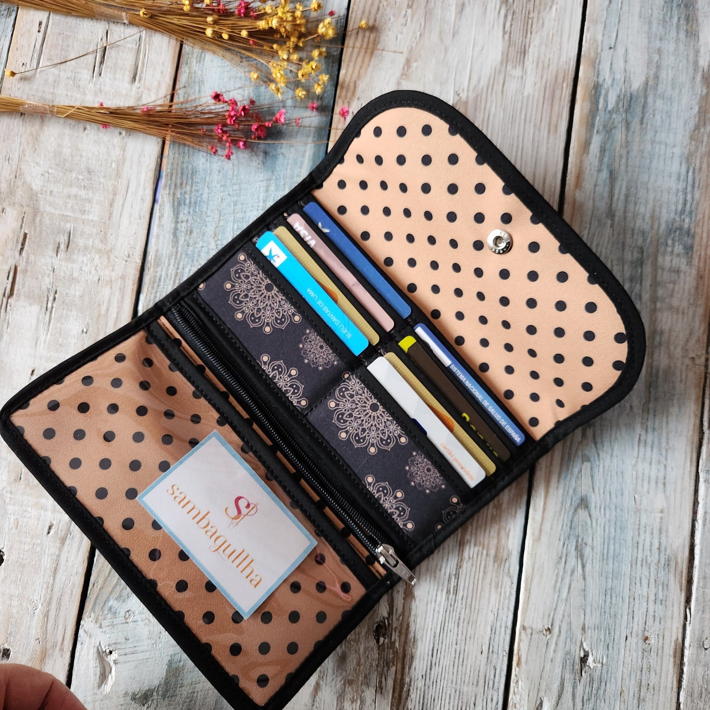 The Mallorca Wallet