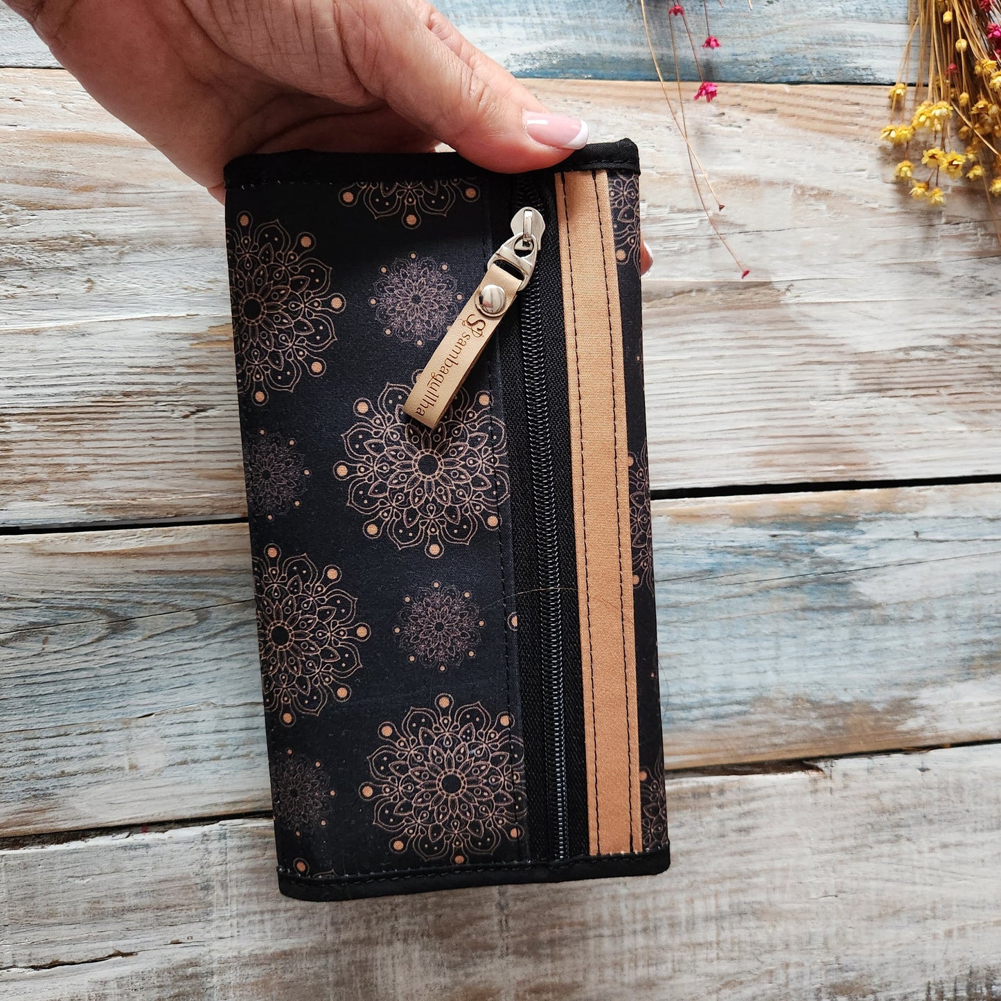 The Mallorca Wallet
