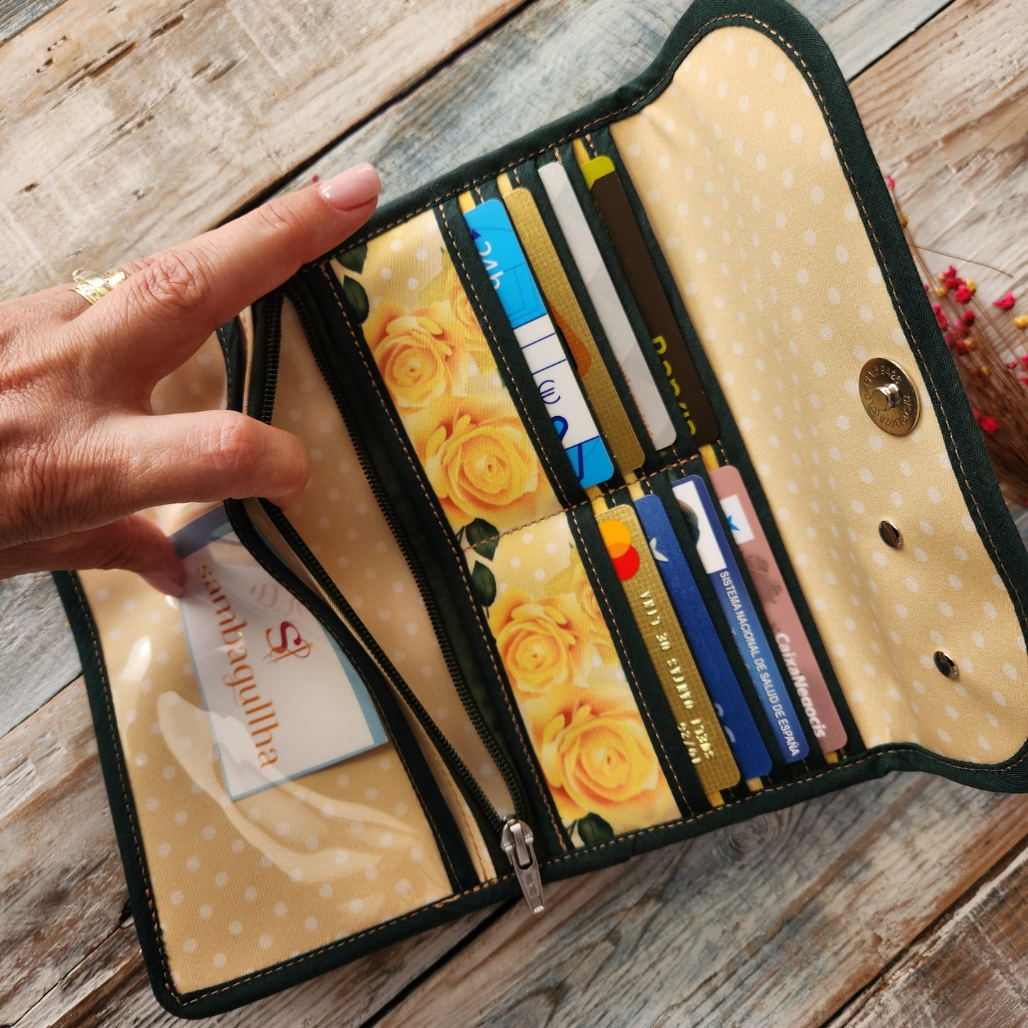 The Mallorca Wallet