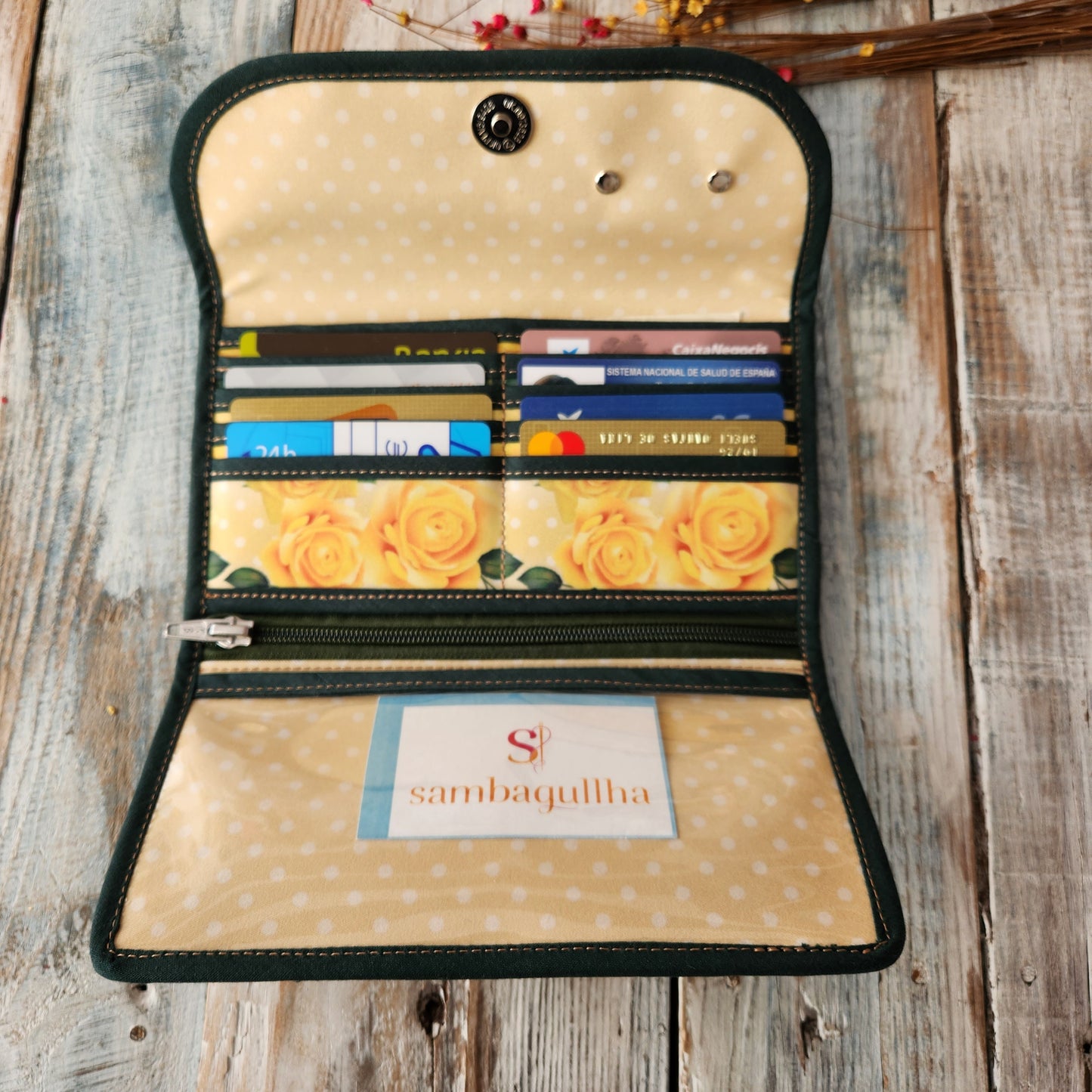 The Mallorca Wallet