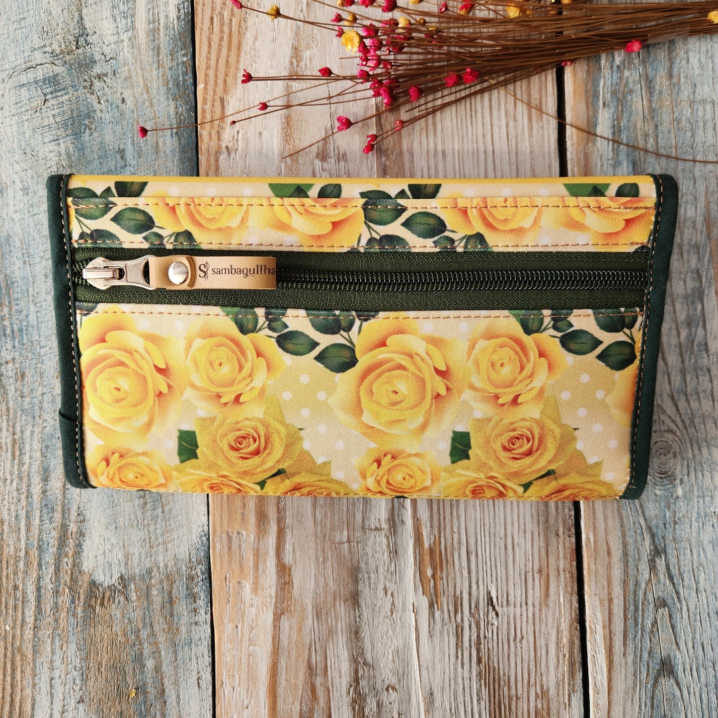 The Mallorca Wallet