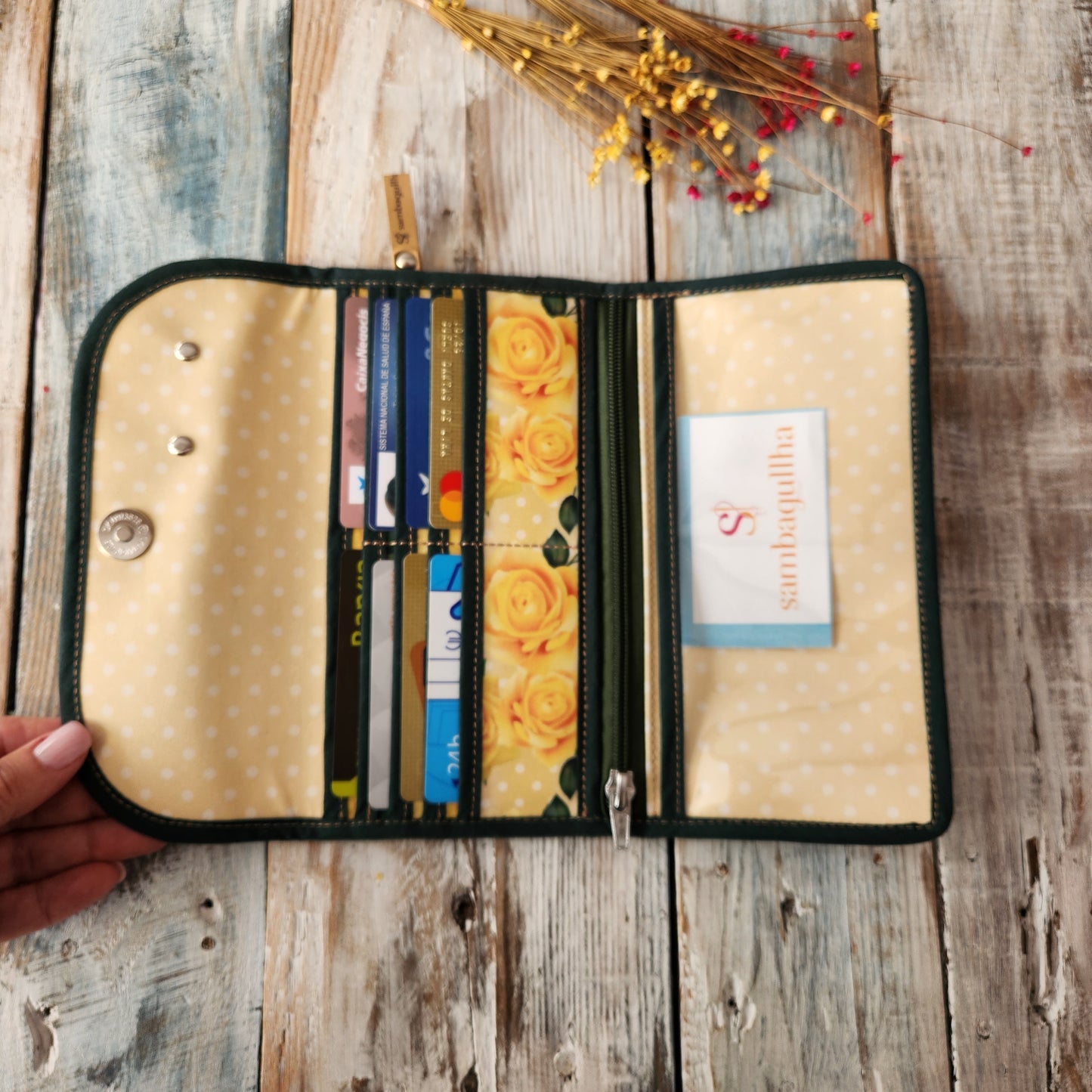 The Mallorca Wallet