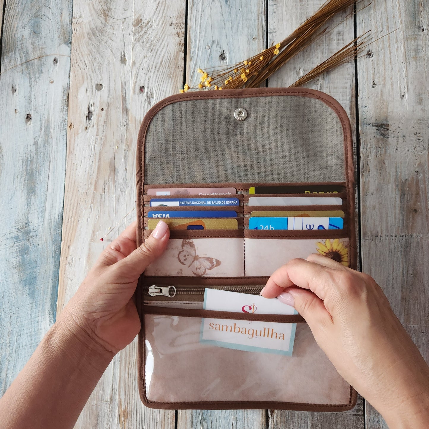 Mallorca Wallet