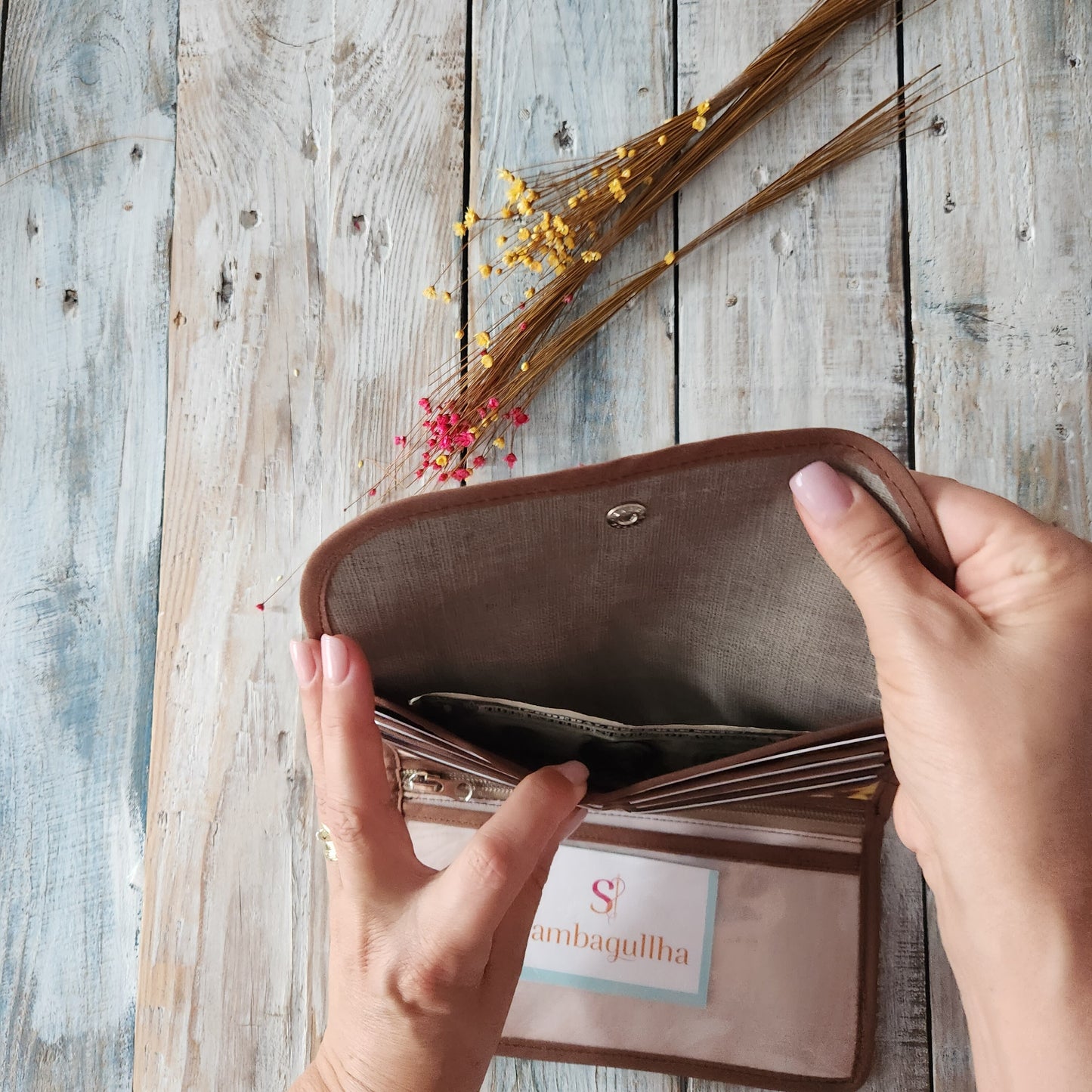 Mallorca Wallet
