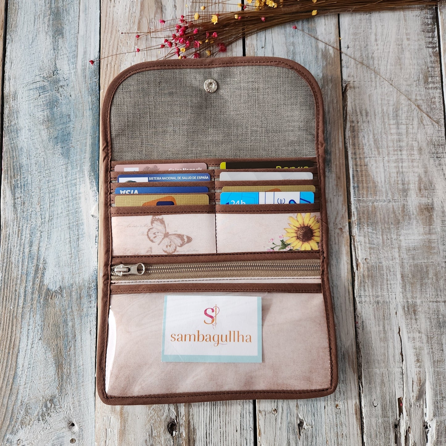 Mallorca Wallet