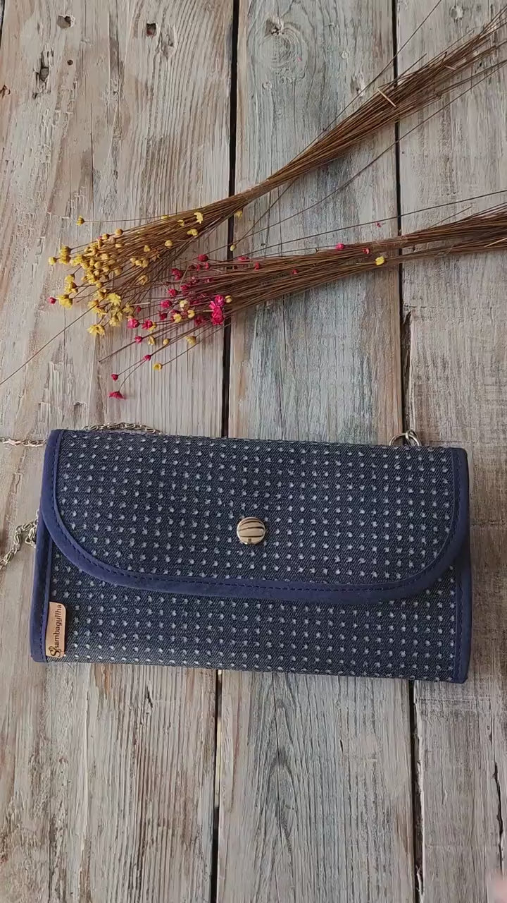 Cartera para mujer, monedero, cartera de mano, cartera de tela, Regalo de cumpleaños,billetera de chica,regalo para mama,regalo para mujeres