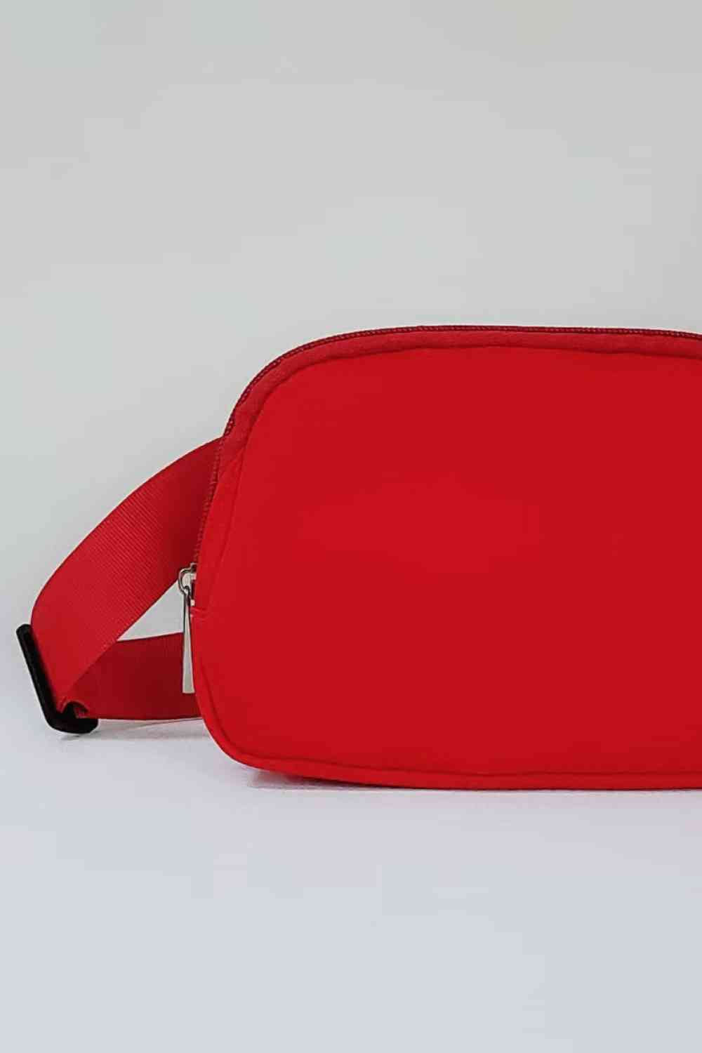 Buckle Fanny Pack