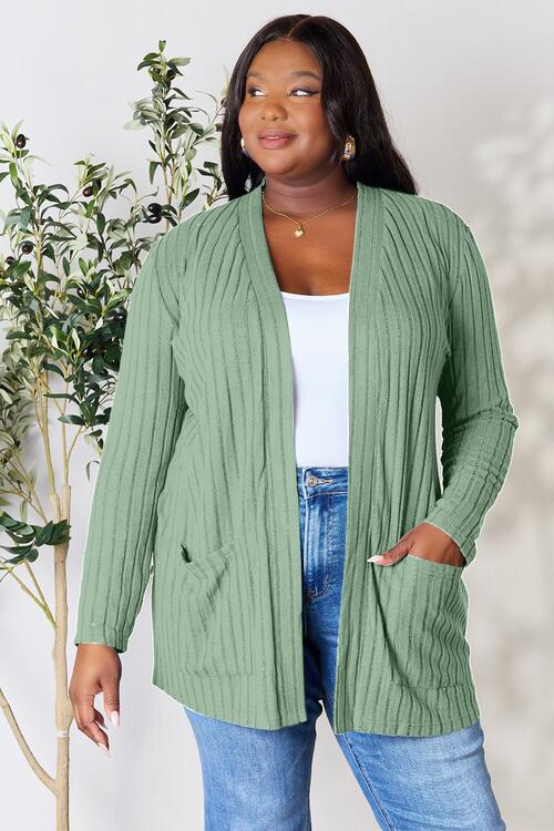 Cardigan with Pockets