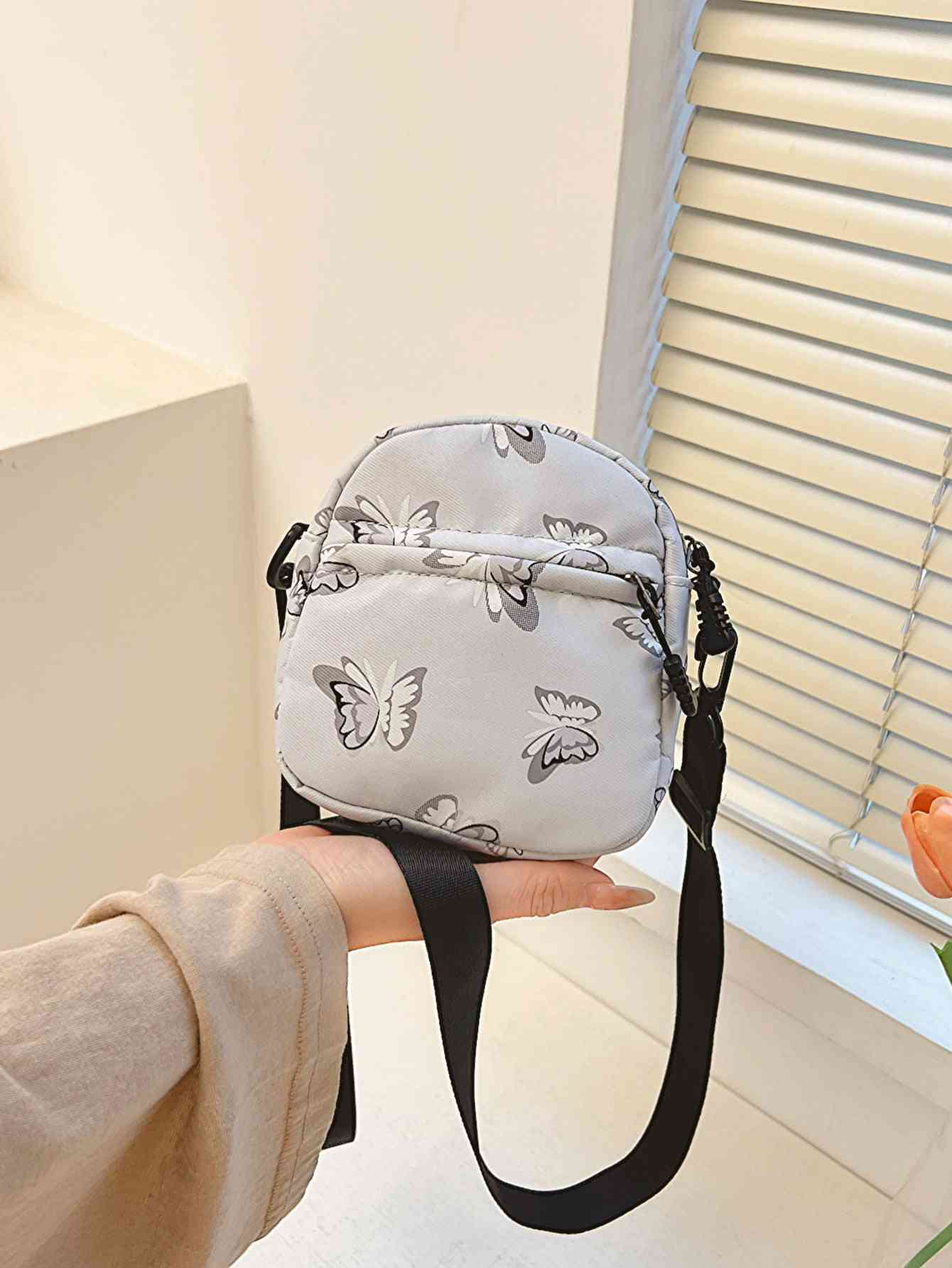 Butterfly Shoulder Bag