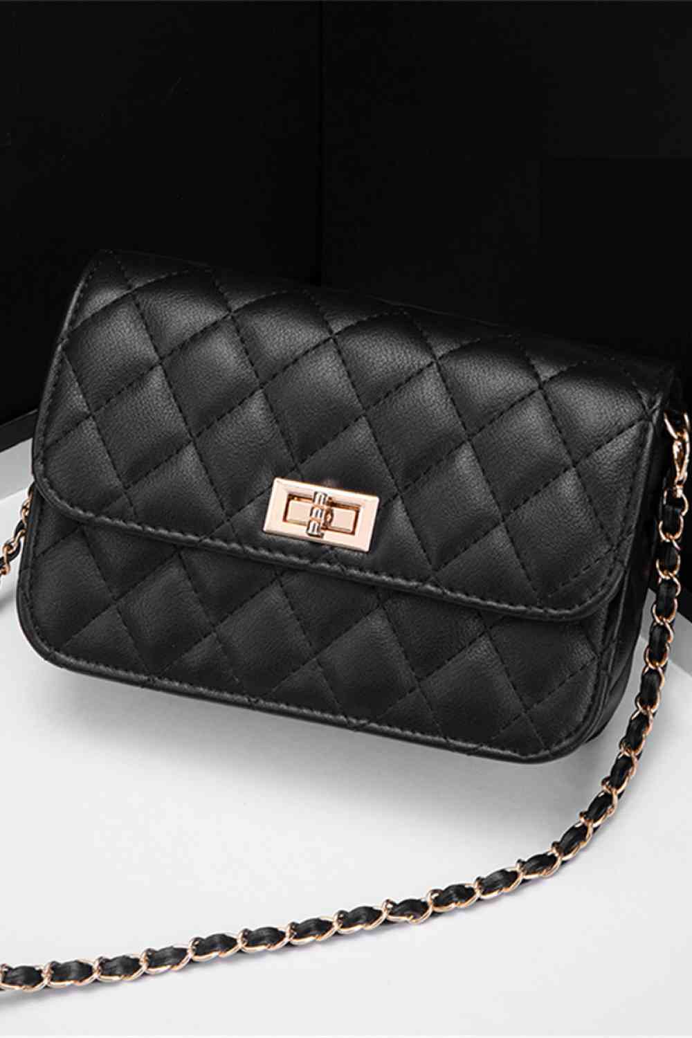 Crossbody Bag Black