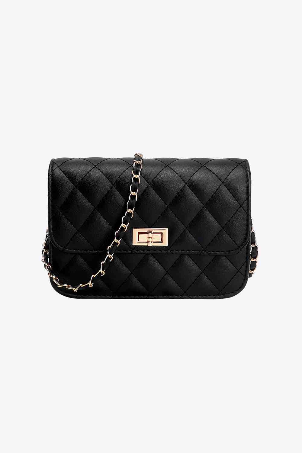 Crossbody Bag Black