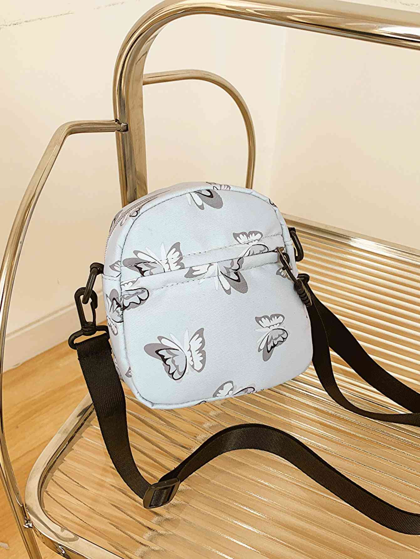 Butterfly Shoulder Bag