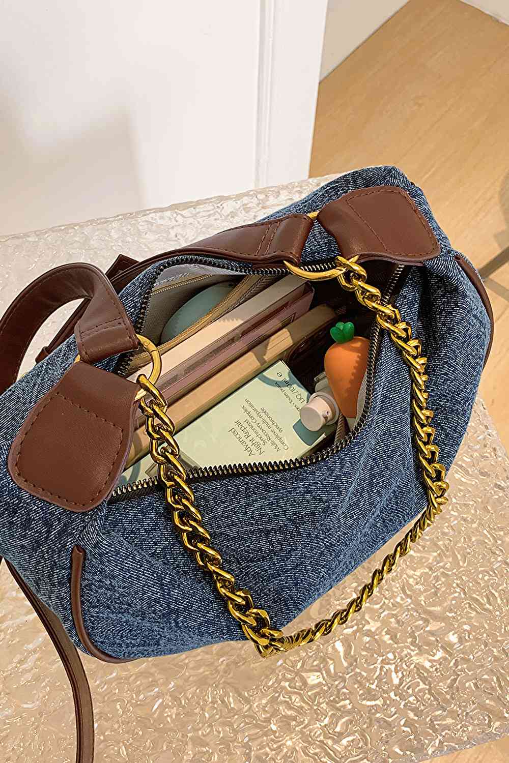 Crossbody Bag Denim