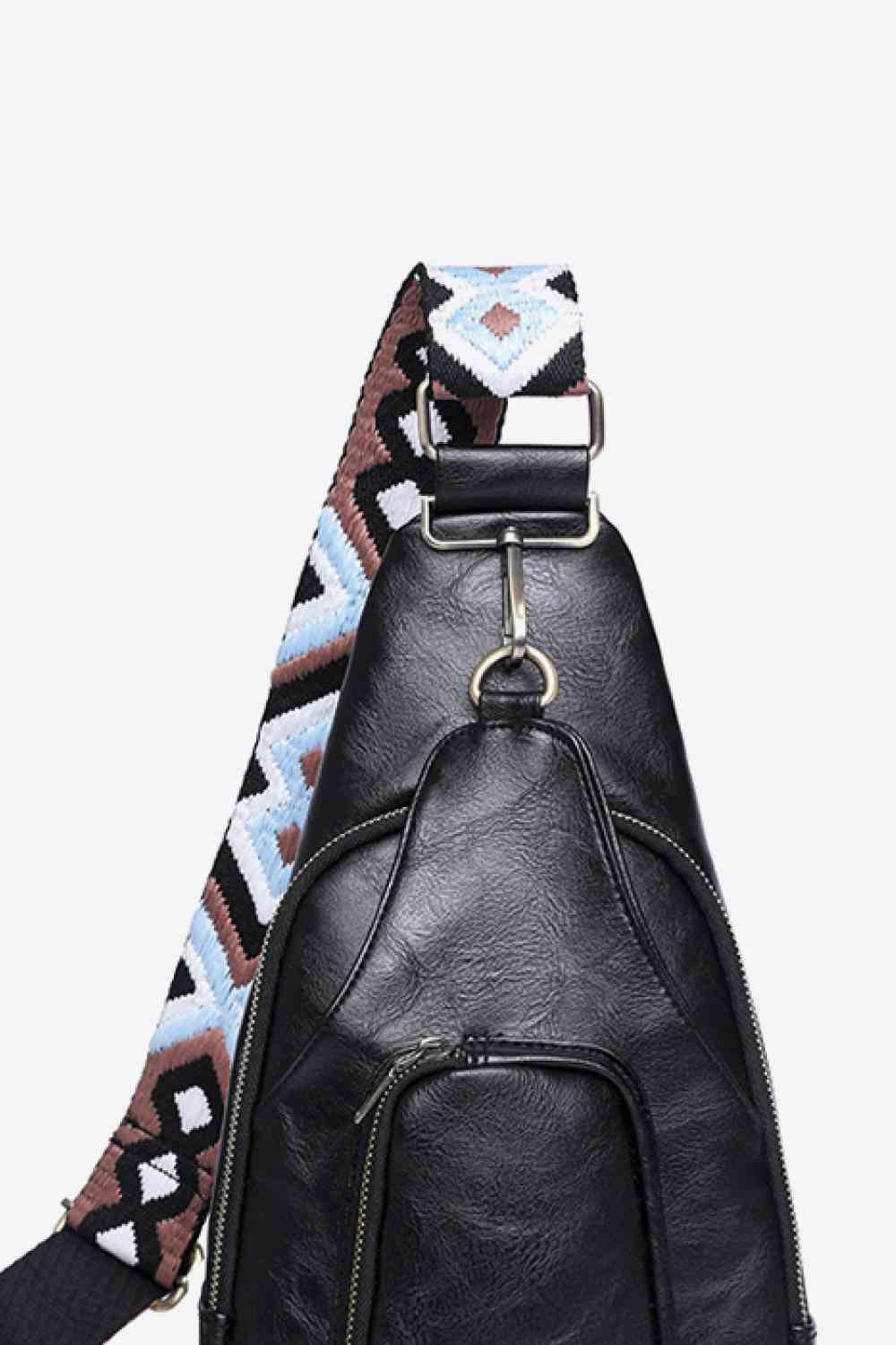 Sling Bag Leather