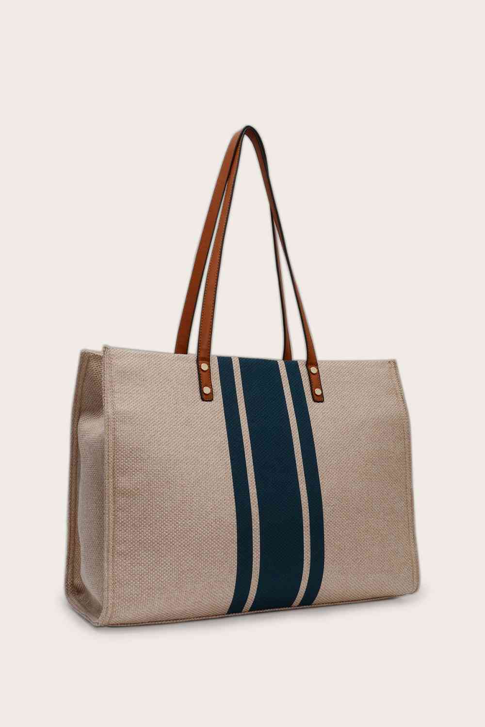 Tote Bag - Striped