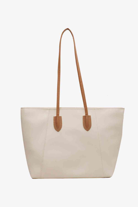 Leather Tote Bag