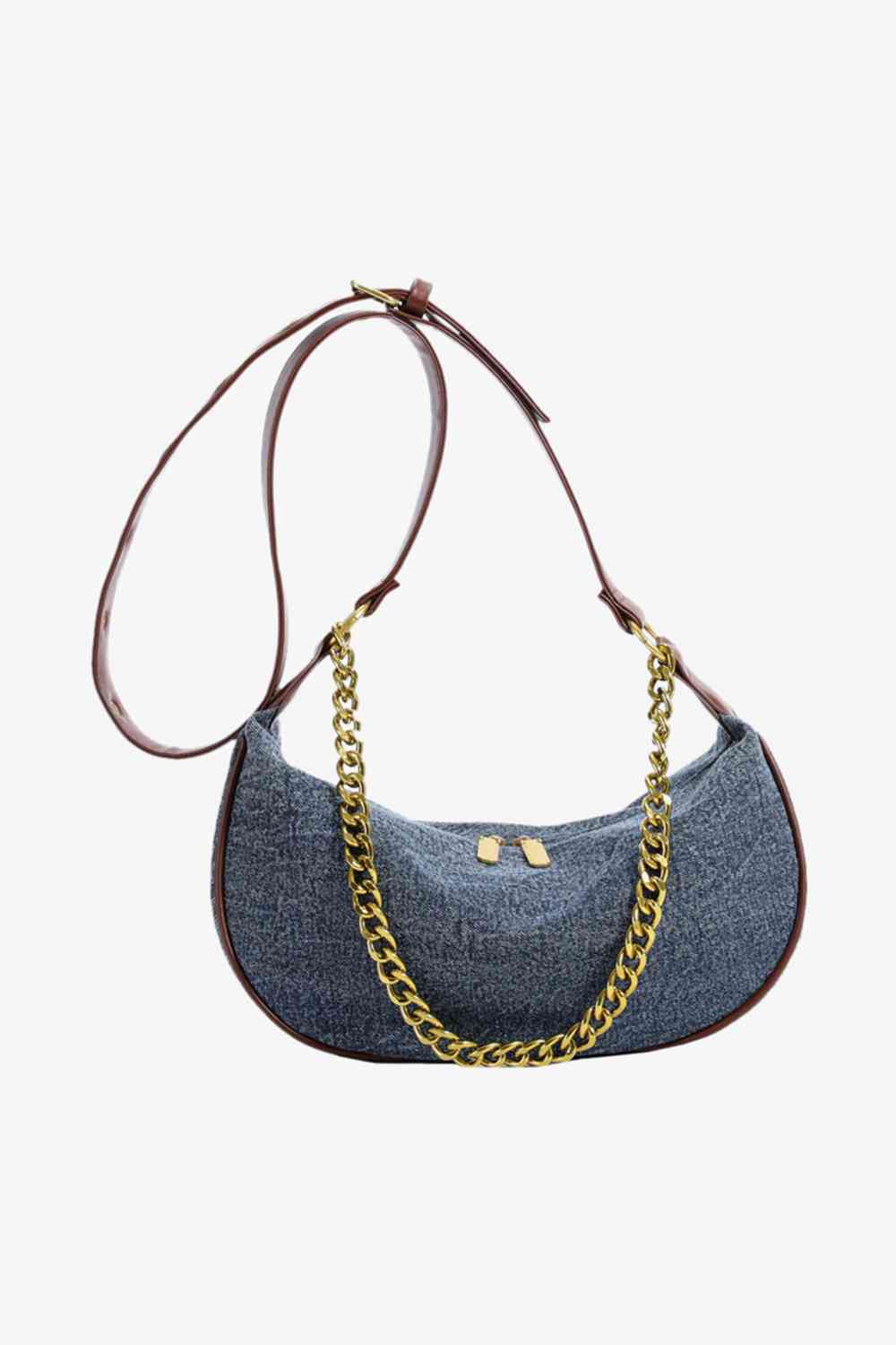 Crossbody Bag Denim