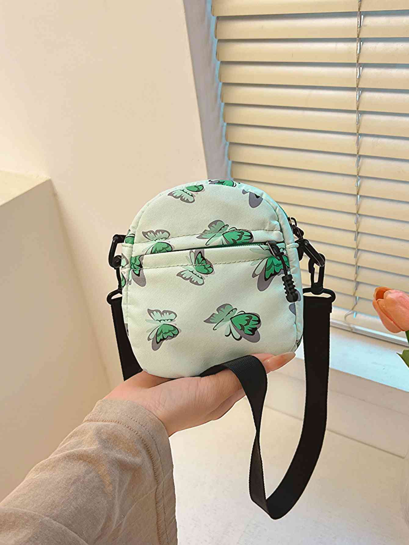 Butterfly Shoulder Bag