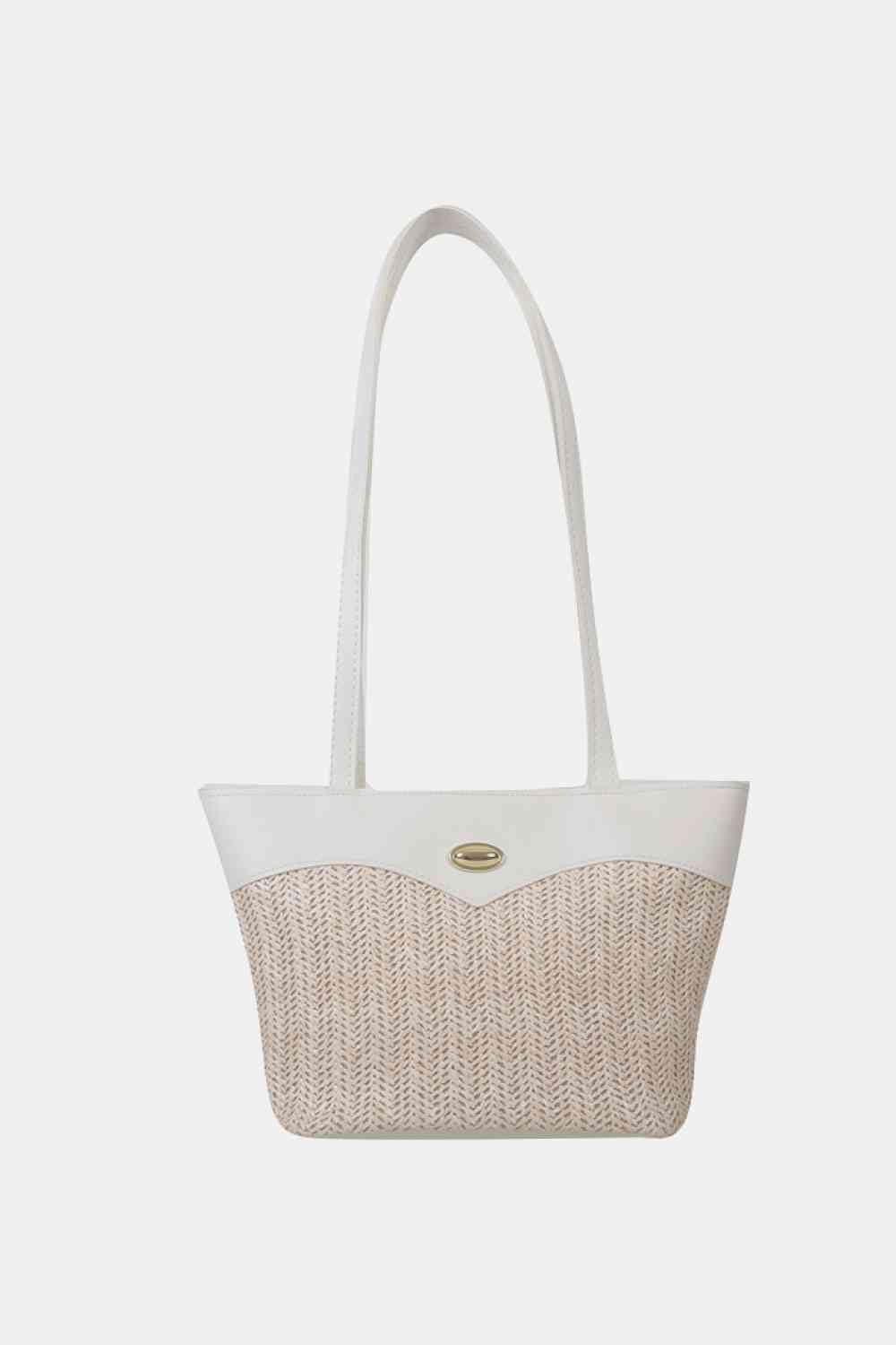 Two-Tone Tote Bag