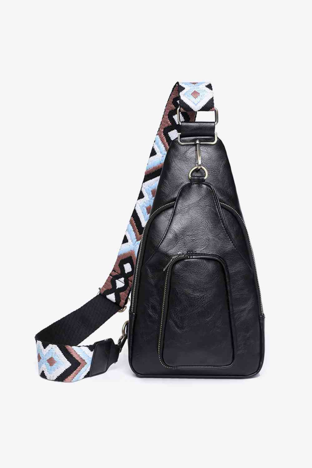 Sling Bag Leather