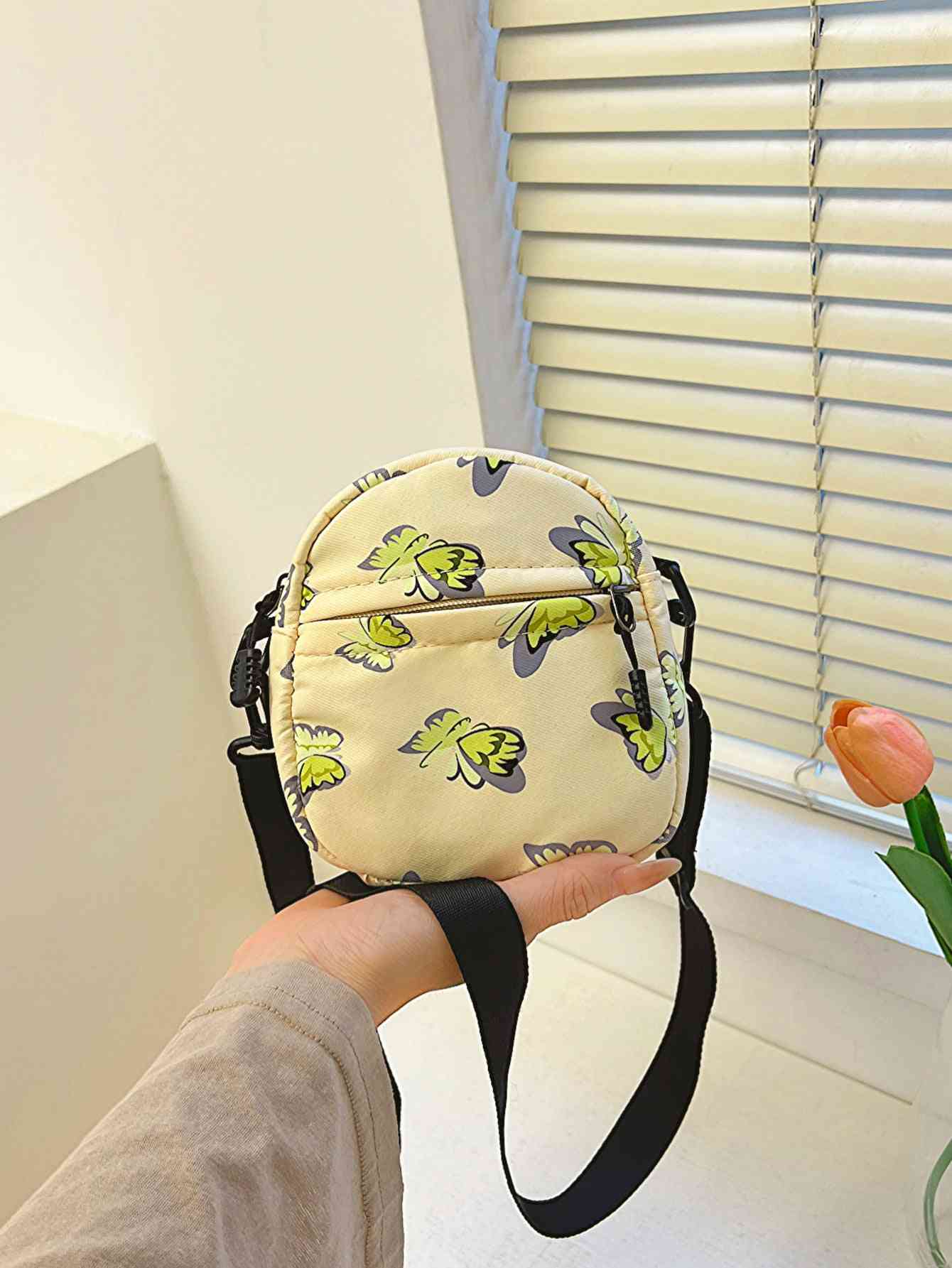 Butterfly Shoulder Bag