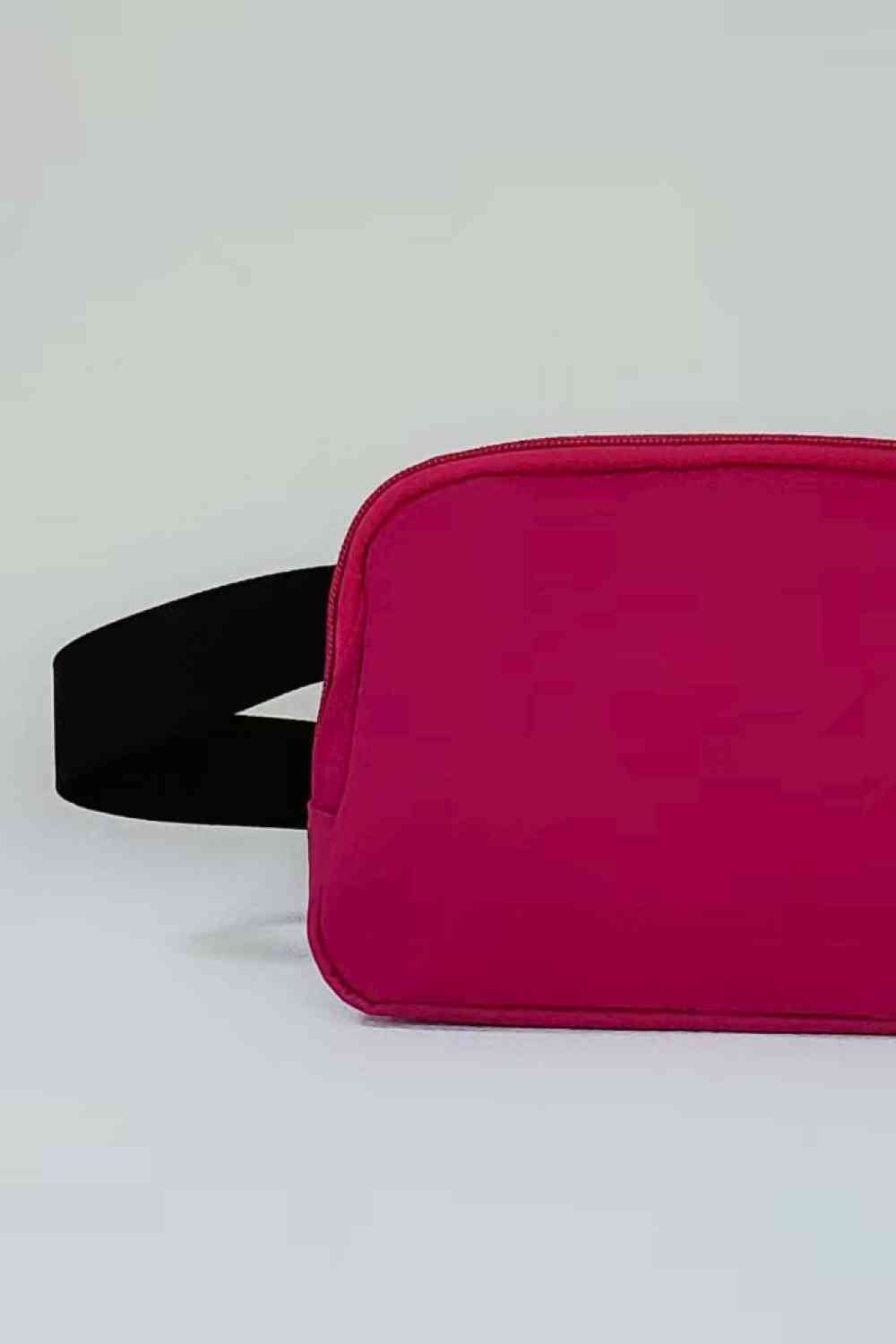 Buckle Fanny Pack