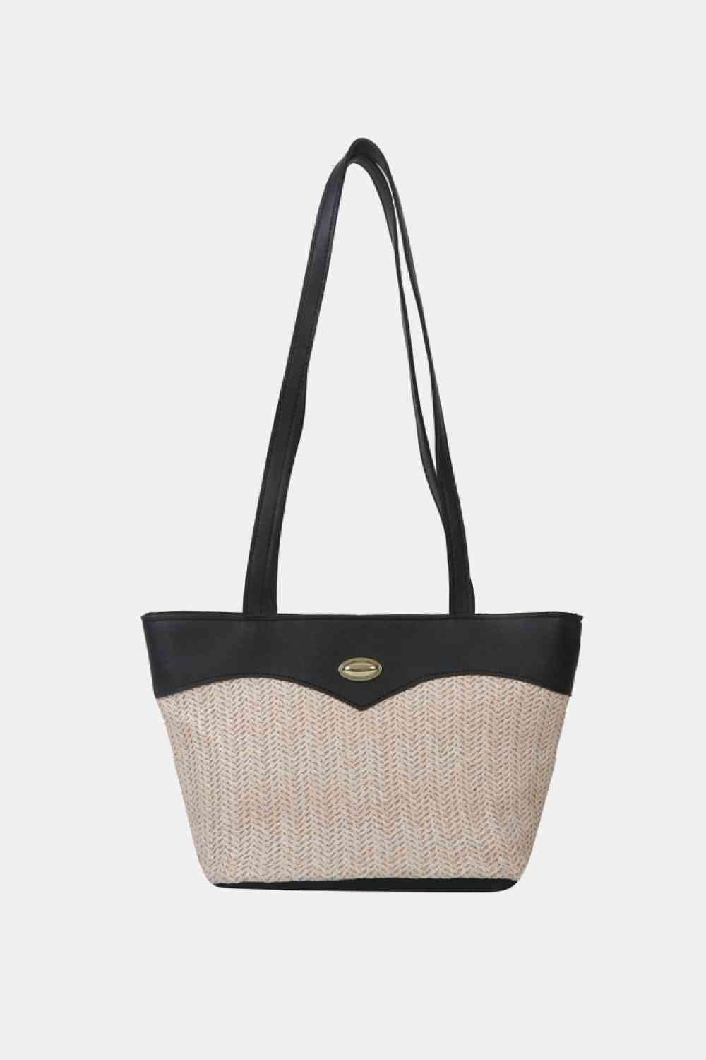 Two-Tone Tote Bag