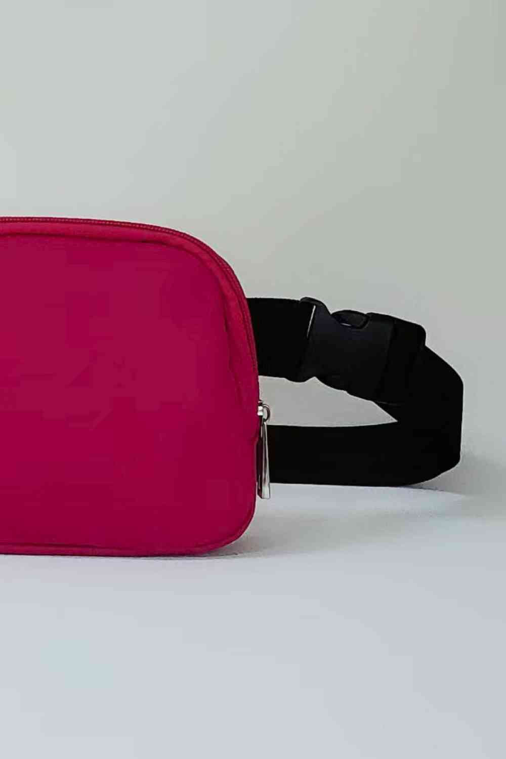 Buckle Fanny Pack