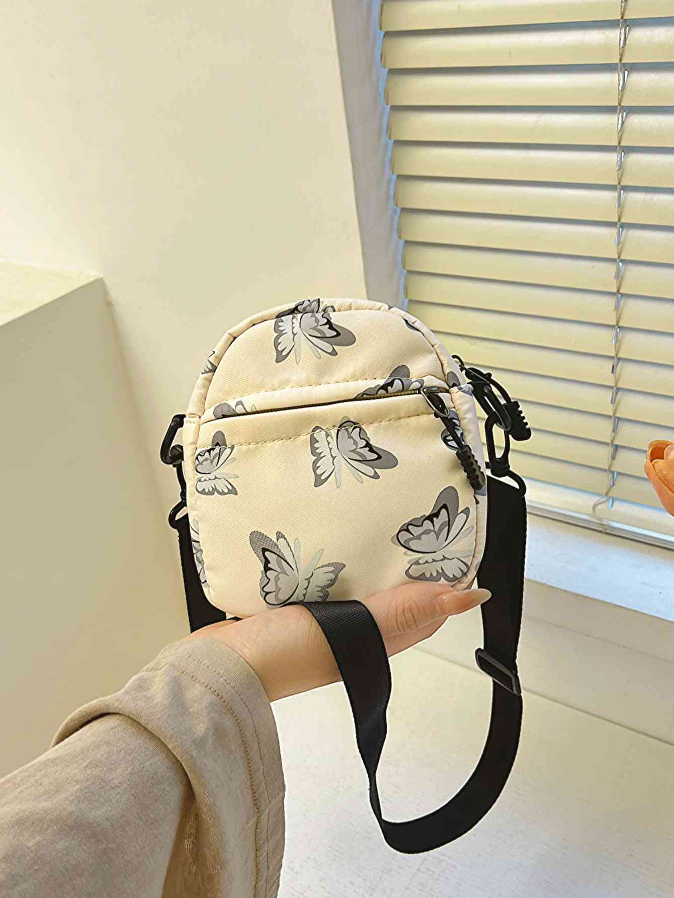 Butterfly Shoulder Bag