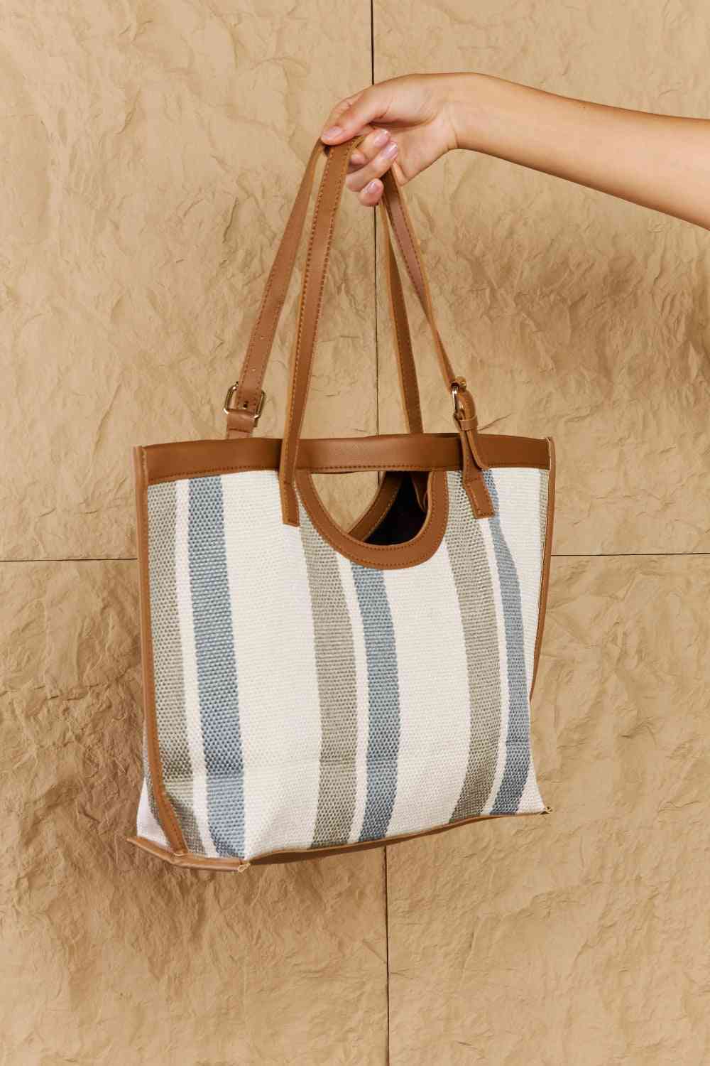 Trim Tote Bag