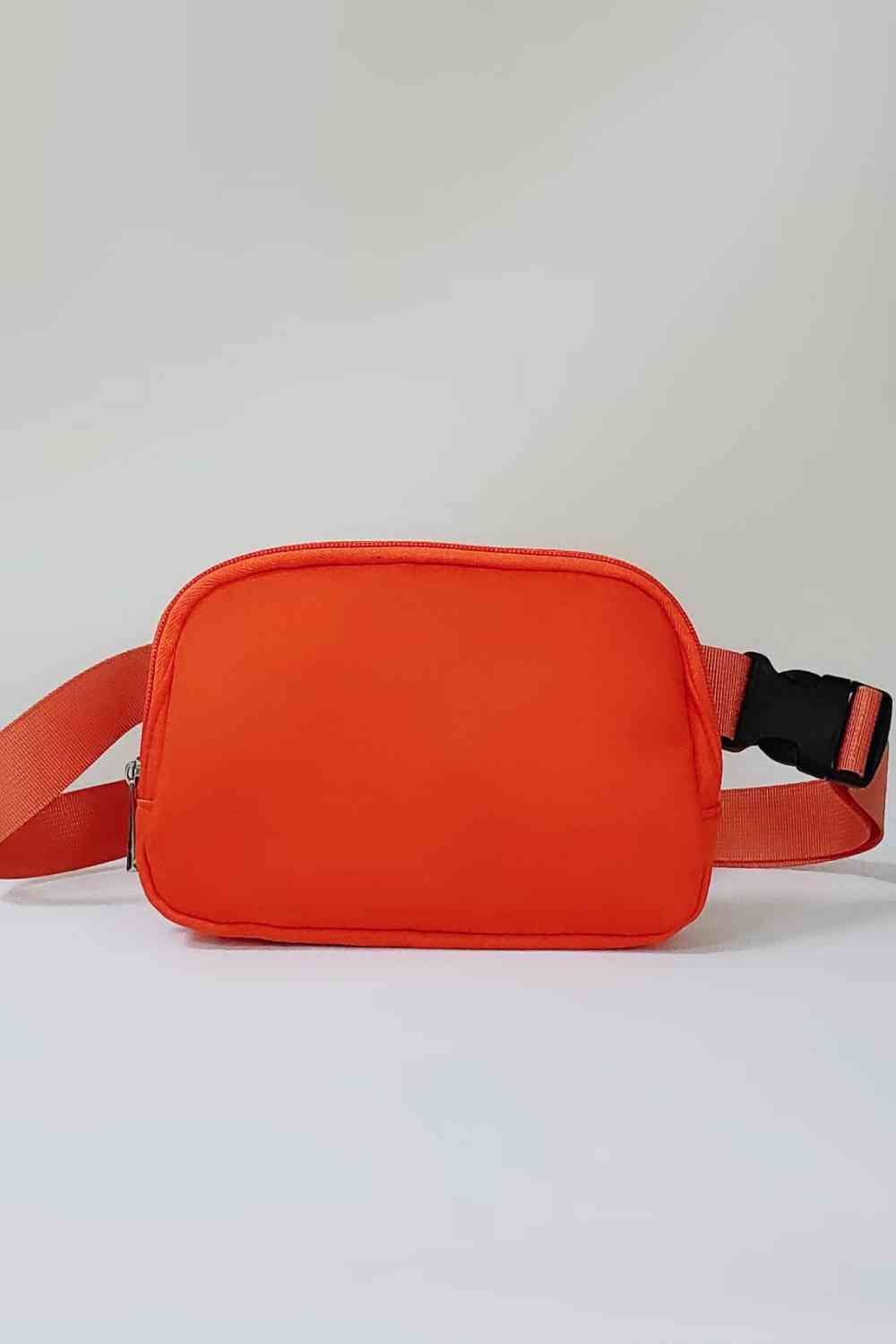 Buckle Fanny Pack