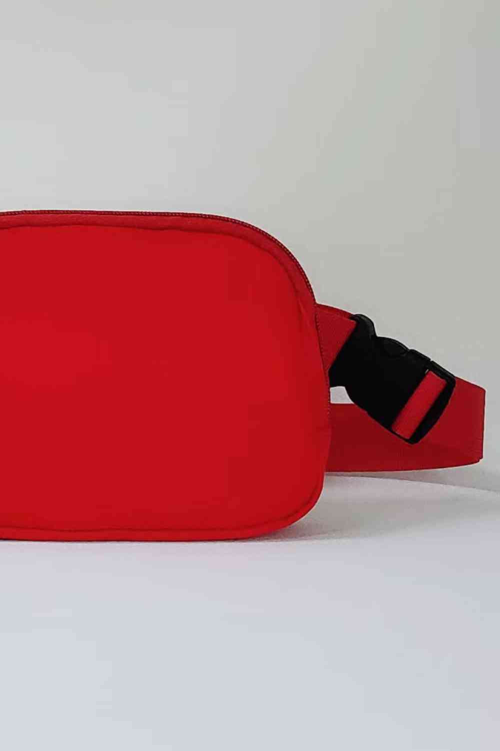 Buckle Fanny Pack