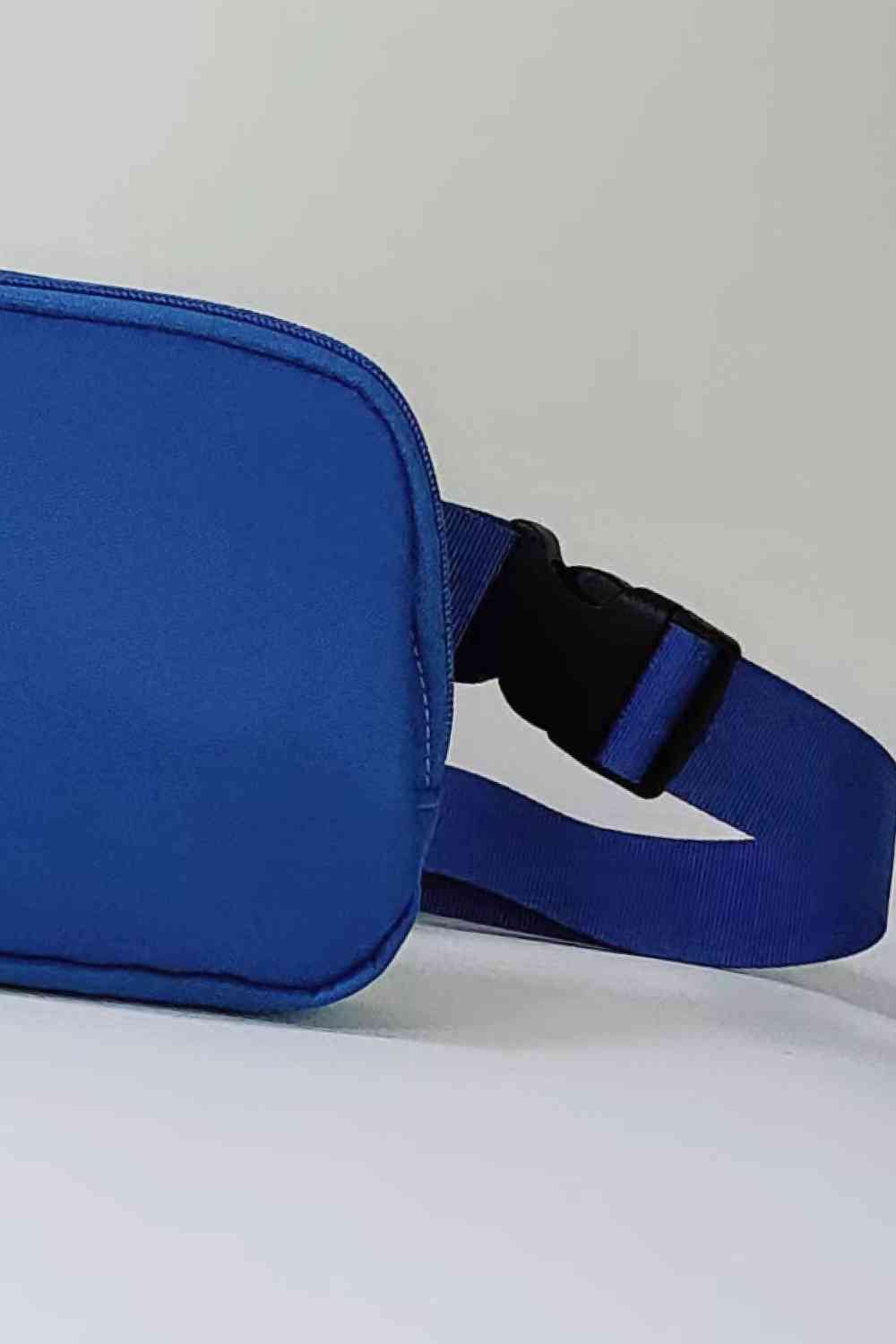 Buckle Fanny Pack