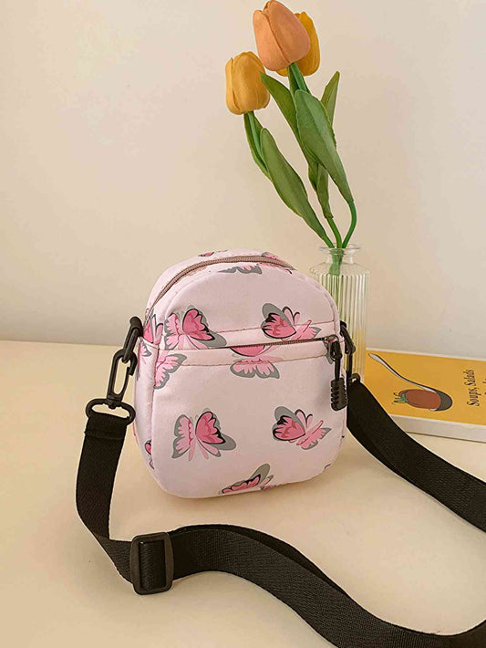 Butterfly Shoulder Bag