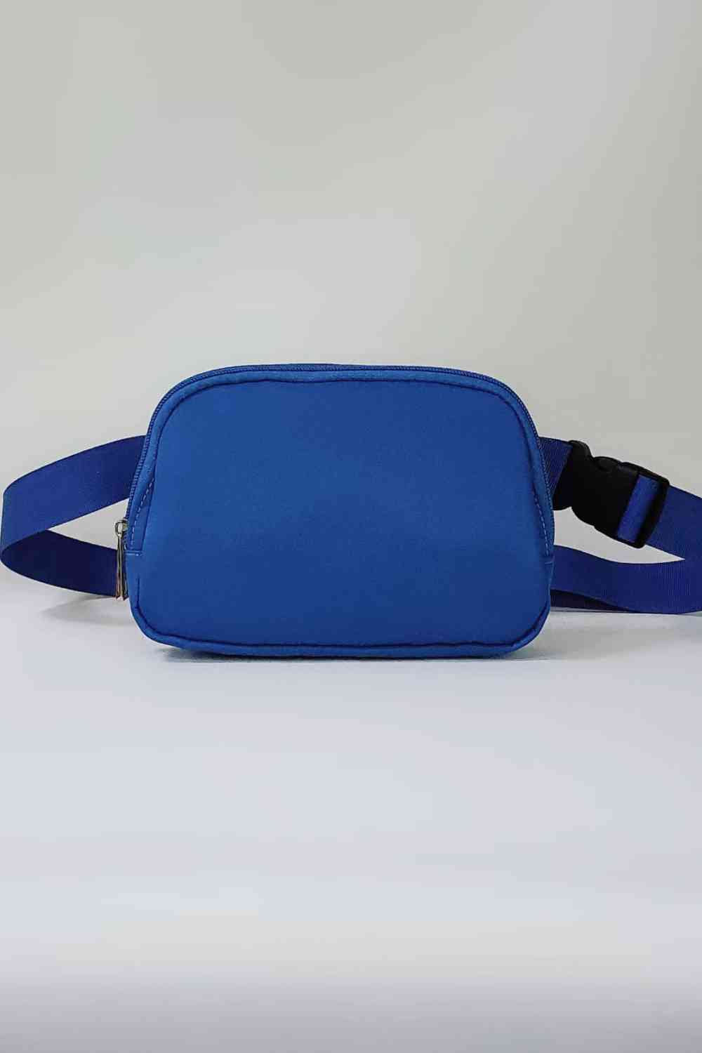 Buckle Fanny Pack