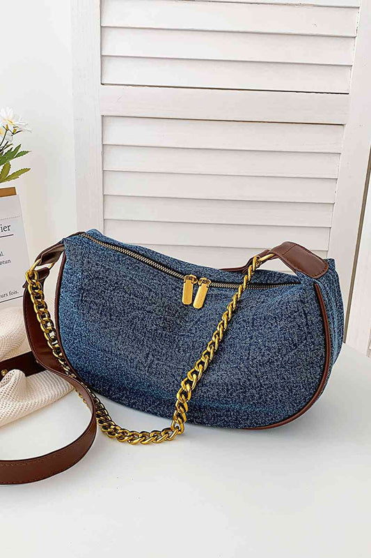 Crossbody Bag Denim