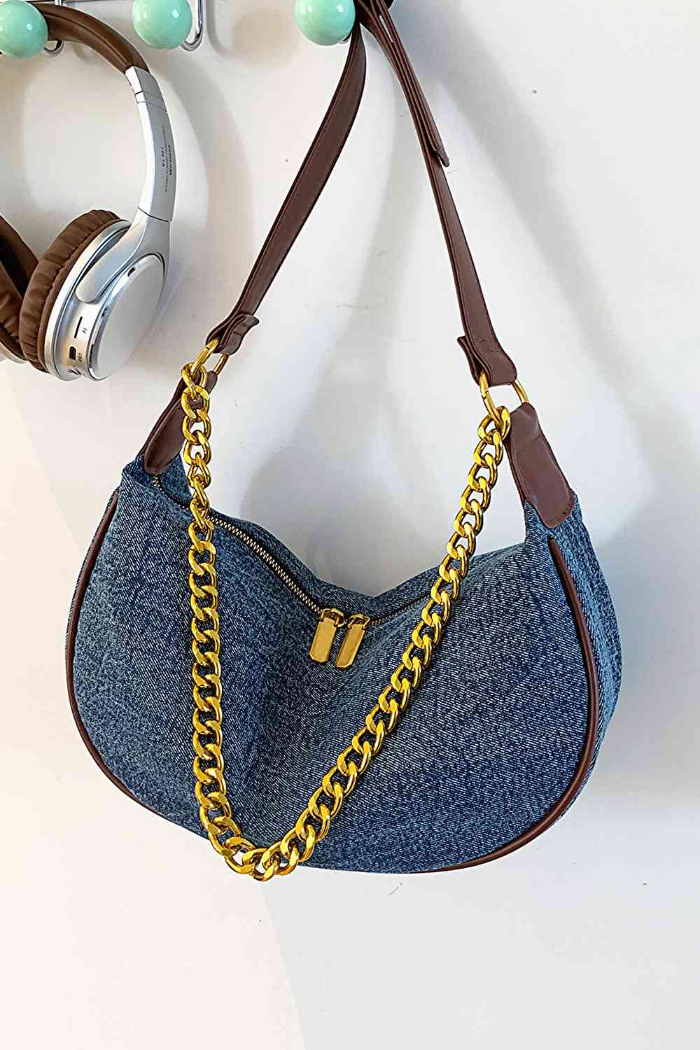 Crossbody Bag Denim