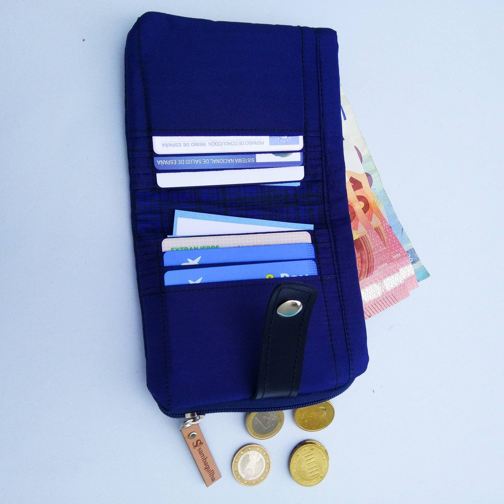 The Ibiza Wallet