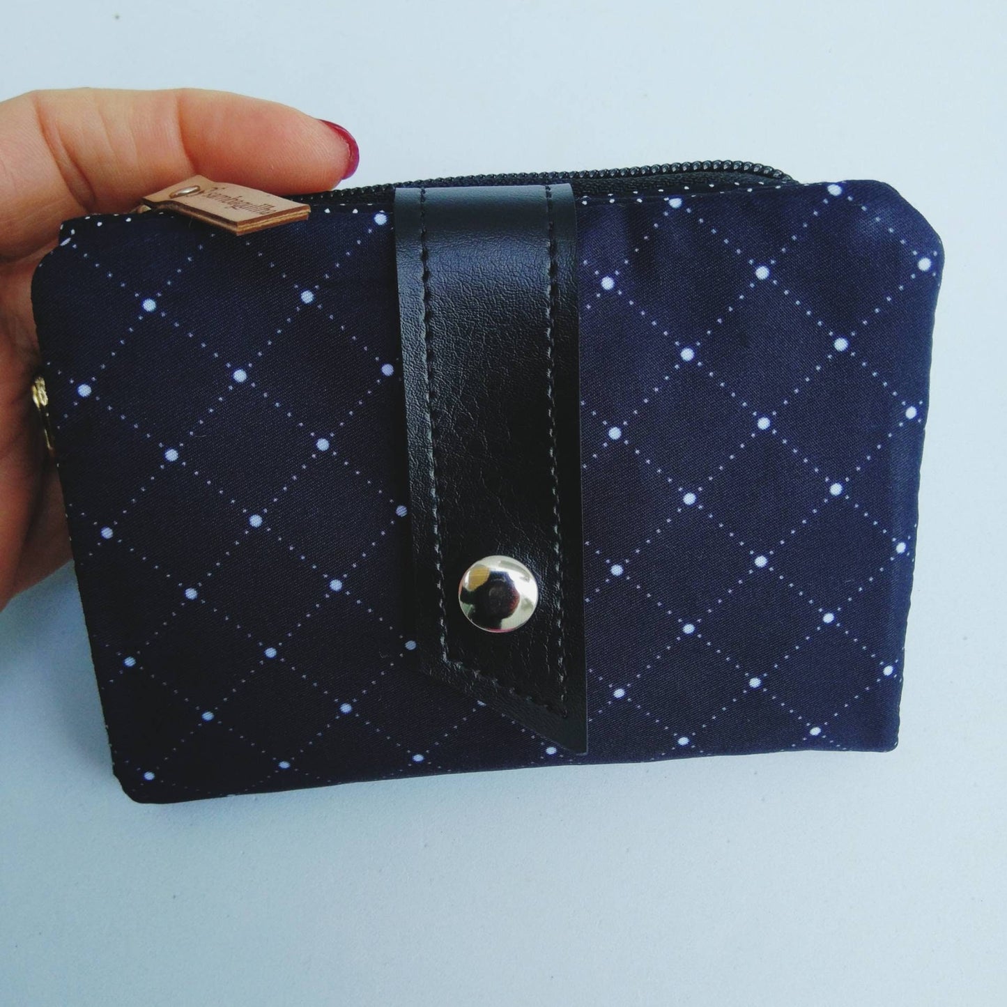 Cartera de mano para mujer