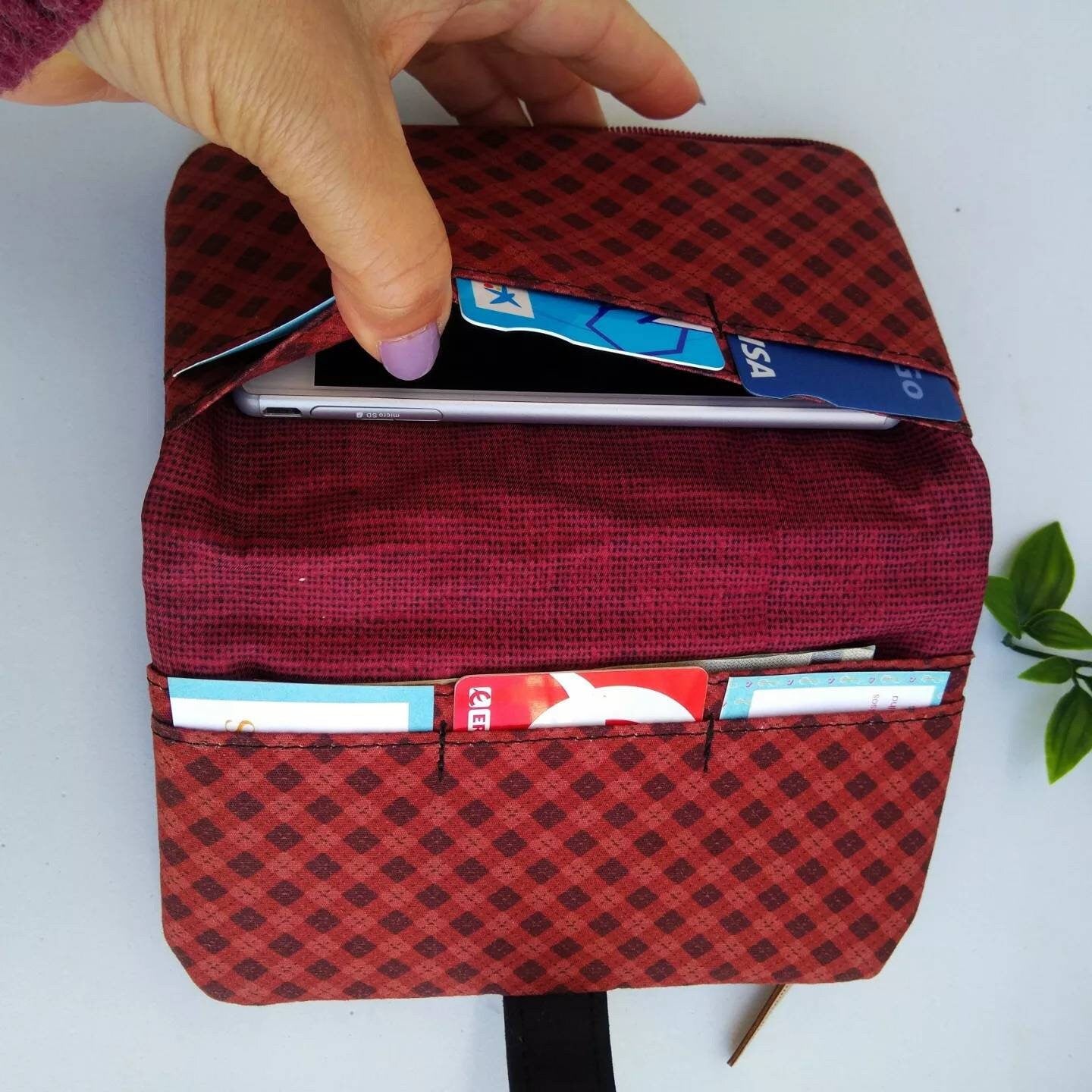 The Menorca Wallet
