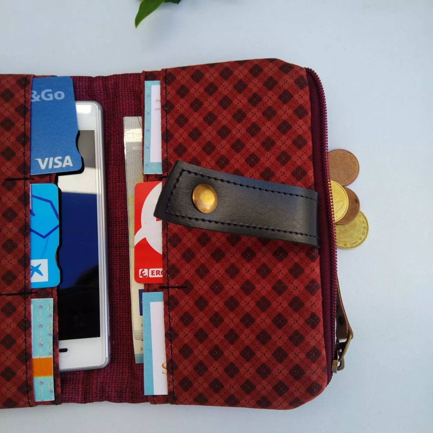 The Menorca Wallet