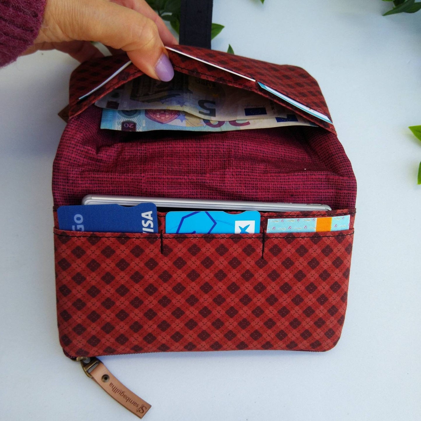 The Menorca Wallet