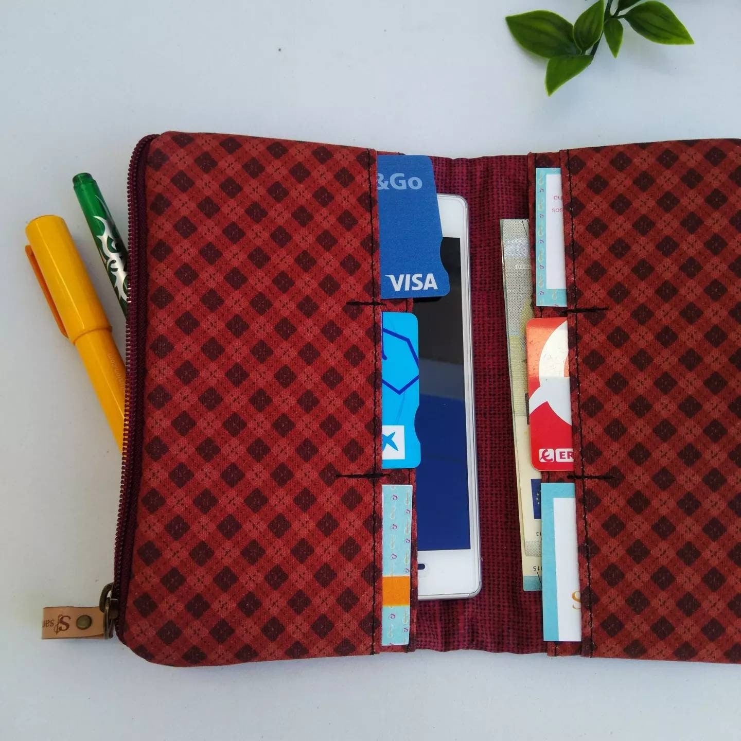 The Menorca Wallet