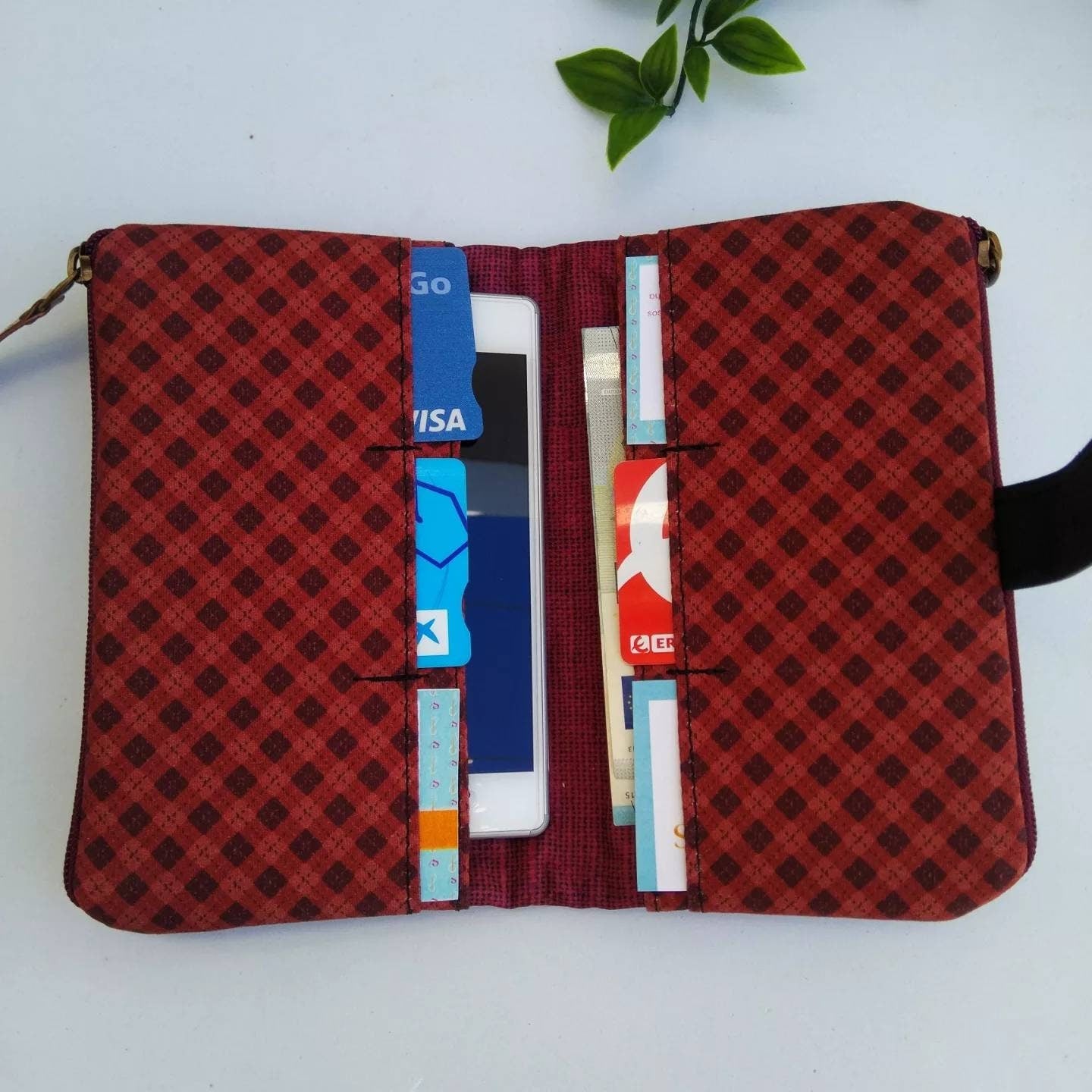 The Menorca Wallet