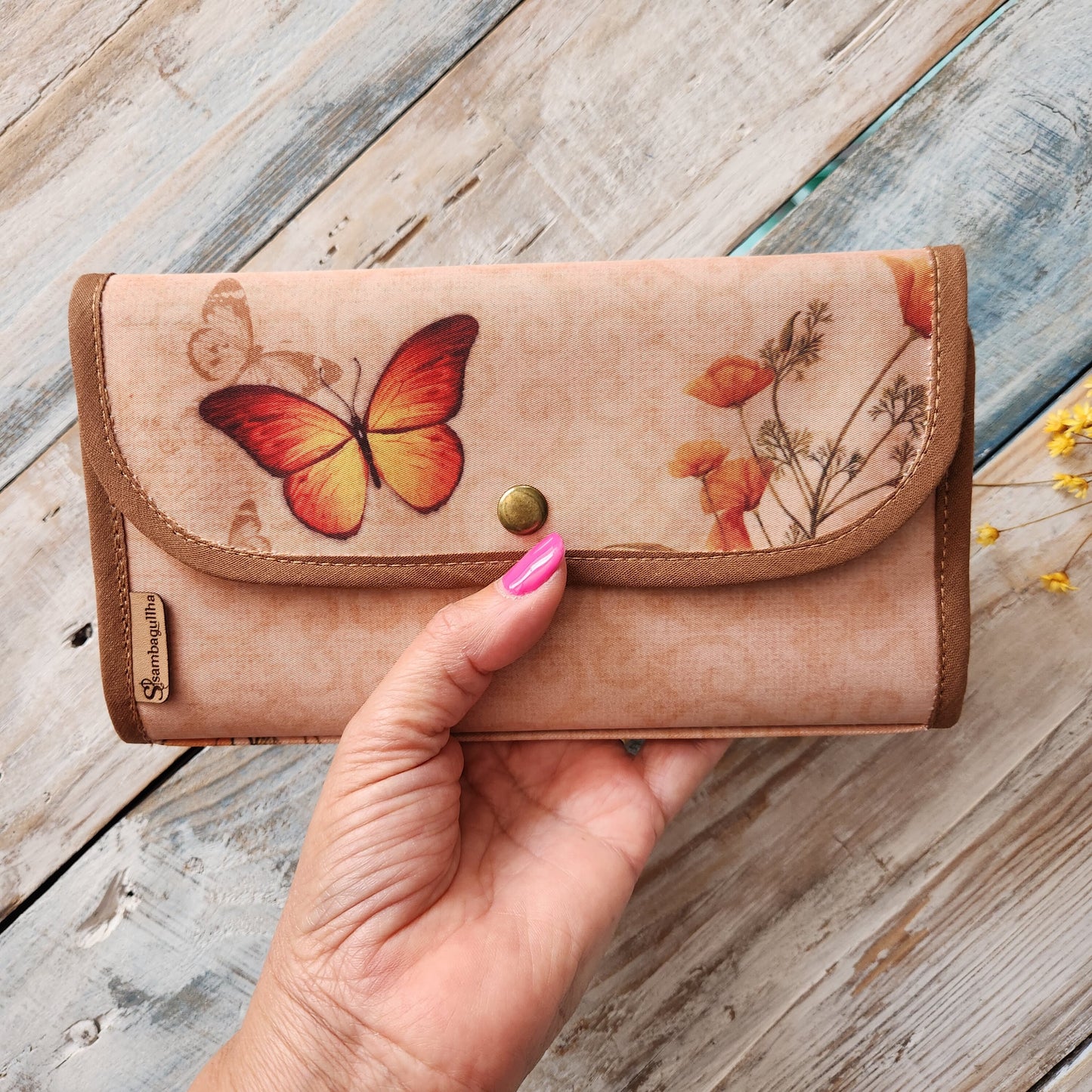 The Mallorca Wallet