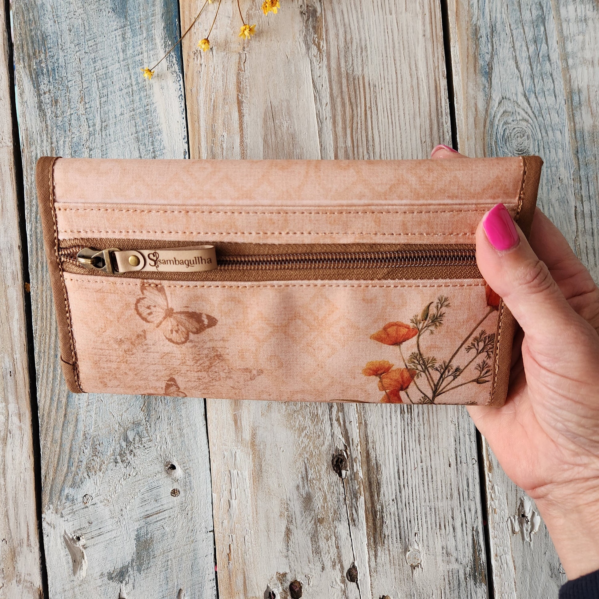The Mallorca Wallet